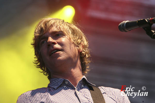 Nada Surf, FNAC Indétendances (Paris), 31 juillet 2010, © Eric Cheylan / https://lovinglive.fr