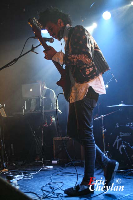 King Charles, Le Nouveau Casino (Paris), 3 septembre 2010, © Eric Cheylan / https://lovinglive.fr