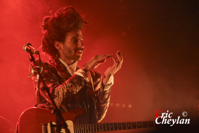 King Charles, Le Nouveau Casino (Paris), 3 septembre 2010, © Eric Cheylan / https://lovinglive.fr