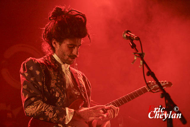 King Charles, Le Nouveau Casino (Paris), 3 septembre 2010, © Eric Cheylan / https://lovinglive.fr