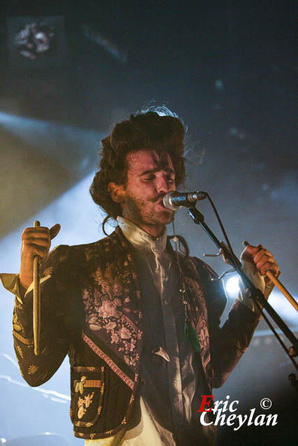 King Charles, Le Nouveau Casino (Paris), 3 septembre 2010, © Eric Cheylan / https://lovinglive.fr