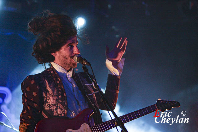 King Charles, Le Nouveau Casino (Paris), 3 septembre 2010, © Eric Cheylan / https://lovinglive.fr