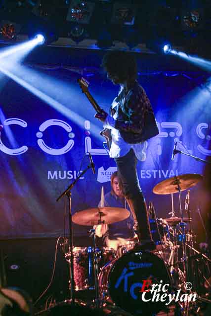 King Charles, Le Nouveau Casino (Paris), 3 septembre 2010, © Eric Cheylan / https://lovinglive.fr