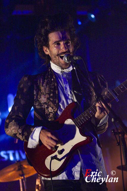 King Charles, Le Nouveau Casino (Paris), 3 septembre 2010, © Eric Cheylan / https://lovinglive.fr