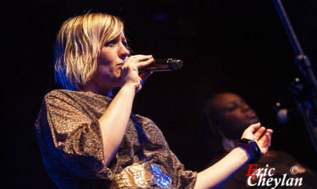 Alice Russell, Le Cabaret Sauvage (Paris), 5 septembre 2008, © Eric Cheylan / https://lovinglive.fr