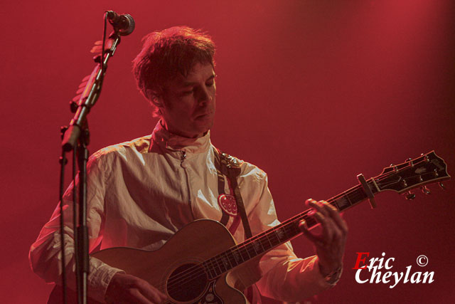 Indochine, Le Grand Rex (Paris), 29 janvier 2011, © Eric Cheylan / https://lovinglive.fr