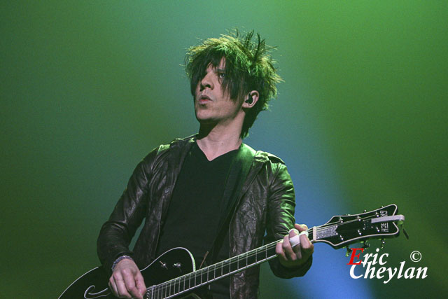 Indochine, Le Grand Rex (Paris), 29 janvier 2011, © Eric Cheylan / https://lovinglive.fr