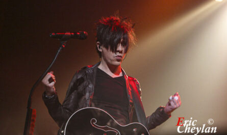 Indochine, Le Grand Rex (Paris), 29 janvier 2011, © Eric Cheylan / https://lovinglive.fr