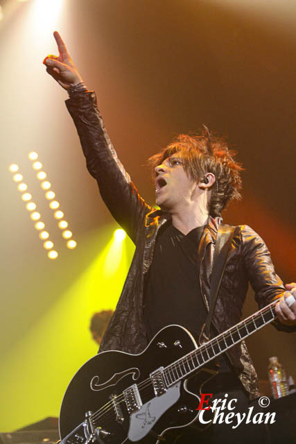 Indochine, Le Grand Rex (Paris), 29 janvier 2011, © Eric Cheylan / https://lovinglive.fr