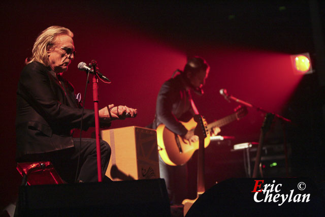 Christophe, Le Palace (Paris), 30 janvier 2011, © Eric Cheylan / https://lovinglive.fr