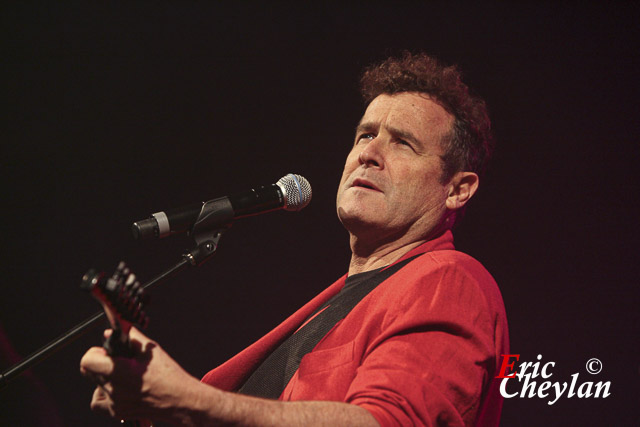 Johnny Clegg, Le Trianon (Paris), 1 mars 2011, © Eric Cheylan / https://lovinglive.fr