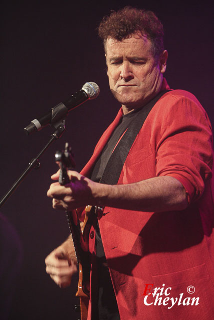 Johnny Clegg, Le Trianon (Paris), 1 mars 2011, © Eric Cheylan / https://lovinglive.fr