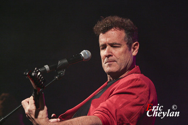 Johnny Clegg, Le Trianon (Paris), 1 mars 2011, © Eric Cheylan / https://lovinglive.fr