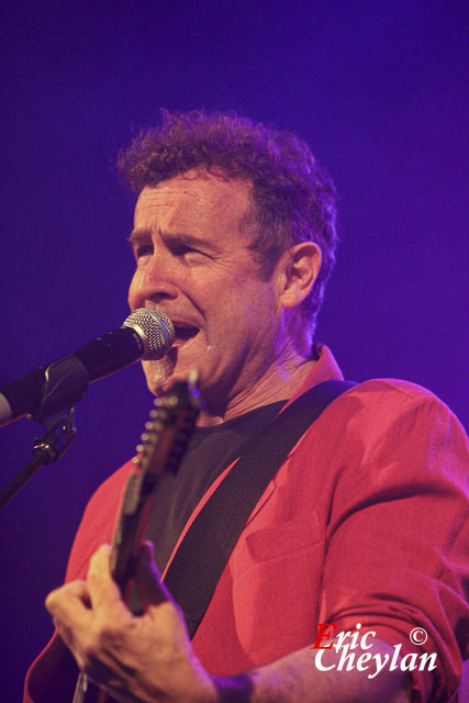 Johnny Clegg, Le Trianon (Paris), 1 mars 2011, © Eric Cheylan / https://lovinglive.fr