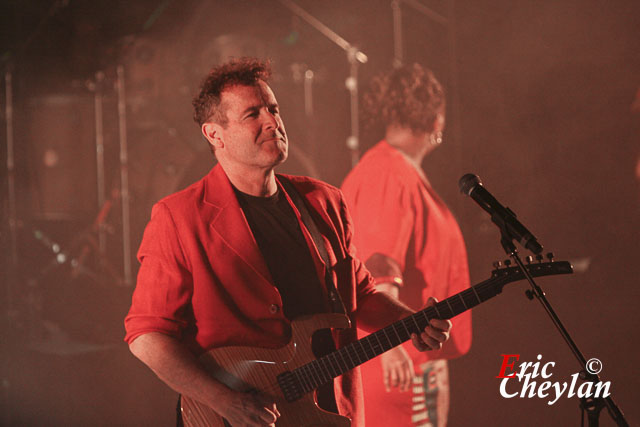 Johnny Clegg, Le Trianon (Paris), 1 mars 2011, © Eric Cheylan / https://lovinglive.fr