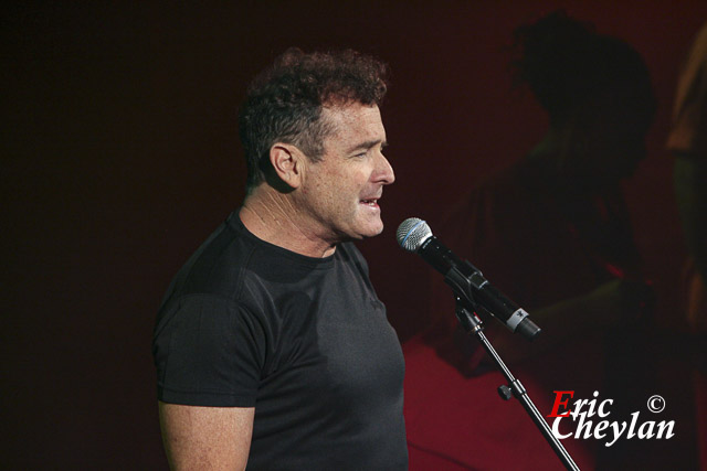 Johnny Clegg, Le Trianon (Paris), 1 mars 2011, © Eric Cheylan / https://lovinglive.fr