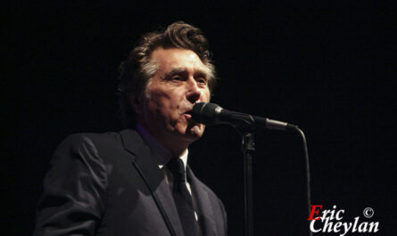 Bryan Ferry, Olympia (Paris), 13 juin 2011, © Eric Cheylan / https://lovinglive.fr