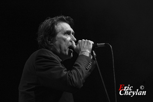 Bryan Ferry, Olympia (Paris), 13 juin 2011, © Eric Cheylan / https://lovinglive.fr