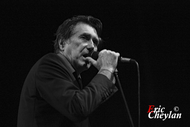 Bryan Ferry, Olympia (Paris), 13 juin 2011, © Eric Cheylan / https://lovinglive.fr