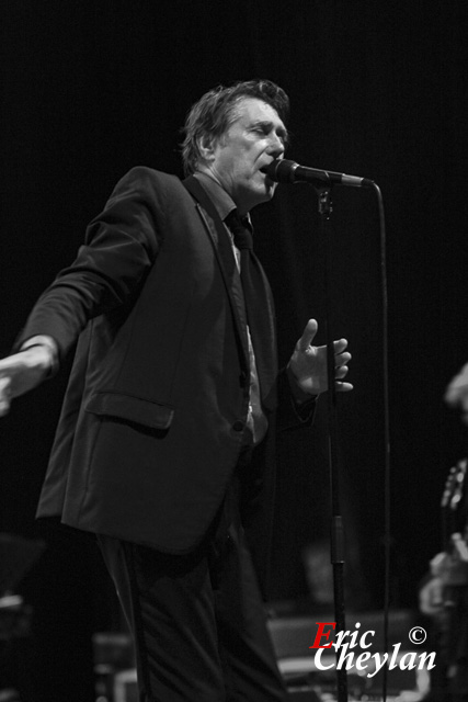 Bryan Ferry, Olympia (Paris), 13 juin 2011, © Eric Cheylan / https://lovinglive.fr