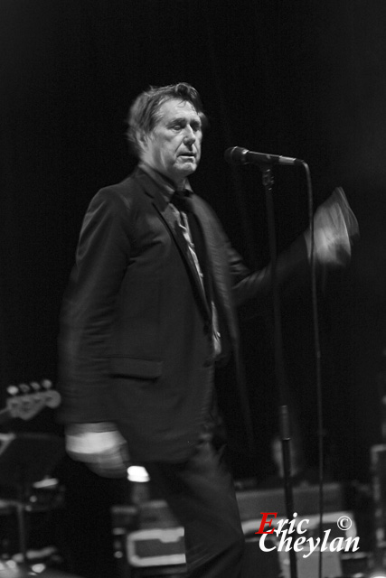 Bryan Ferry, Olympia (Paris), 13 juin 2011, © Eric Cheylan / https://lovinglive.fr