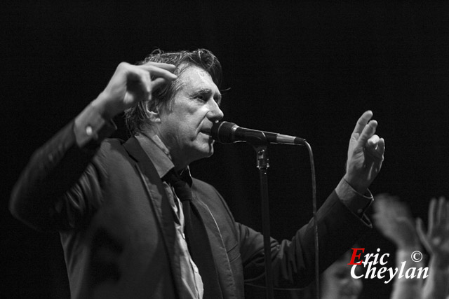 Bryan Ferry, Olympia (Paris), 13 juin 2011, © Eric Cheylan / https://lovinglive.fr