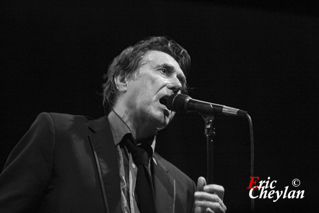 Bryan Ferry, Olympia (Paris), 13 juin 2011, © Eric Cheylan / https://lovinglive.fr