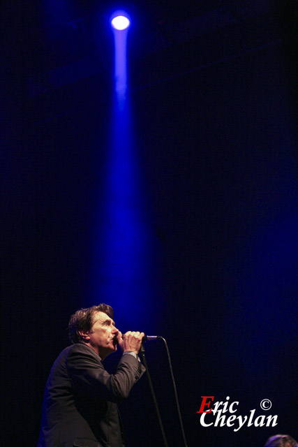 Bryan Ferry, Olympia (Paris), 13 juin 2011, © Eric Cheylan / https://lovinglive.fr