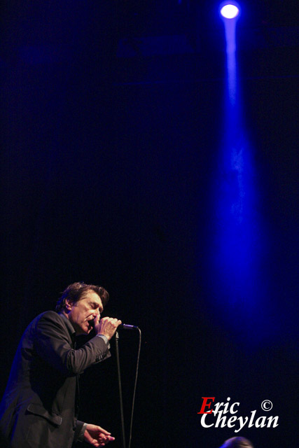 Bryan Ferry, Olympia (Paris), 13 juin 2011, © Eric Cheylan / https://lovinglive.fr