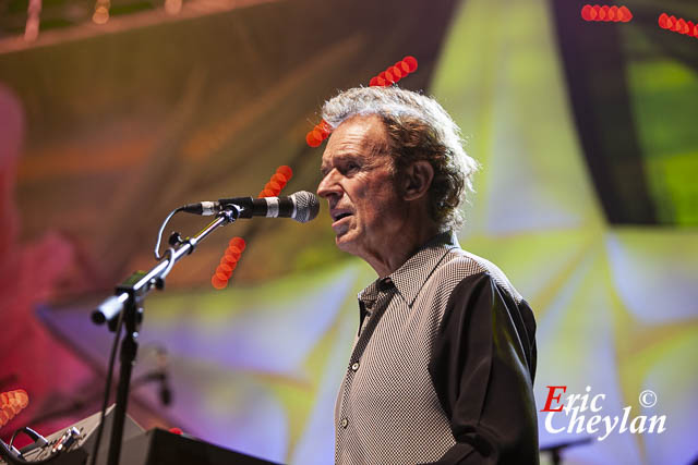 Ringo Starr And His All Starr Band, Le Palais des Sports (Paris), 26 juin 2011, © Eric Cheylan / https://lovinglive.fr