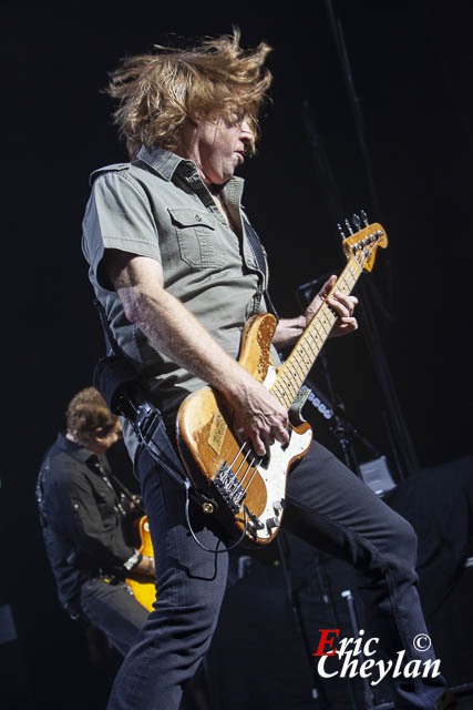 Foreigner, Palais des Sports (Paris), 7 juillet 2011, © Eric Cheylan / https://lovinglive.fr