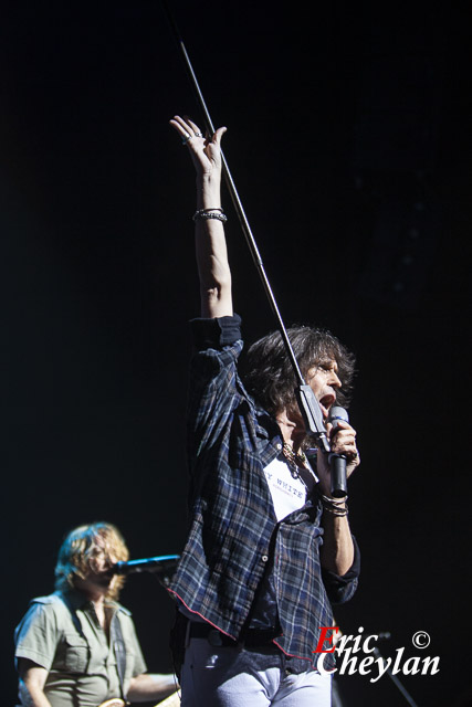 Foreigner, Palais des Sports (Paris), 7 juillet 2011, © Eric Cheylan / https://lovinglive.fr