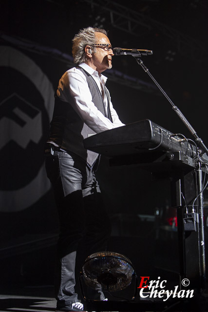 Foreigner, Palais des Sports (Paris), 7 juillet 2011, © Eric Cheylan / https://lovinglive.fr