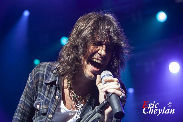 Foreigner, Palais des Sports (Paris), 7 juillet 2011, © Eric Cheylan / https://lovinglive.fr