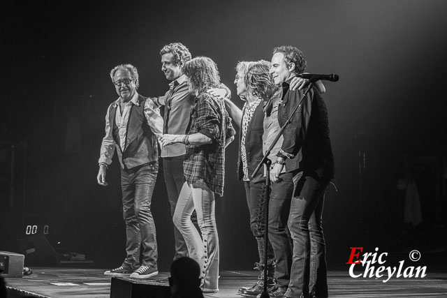 Foreigner, Palais des Sports (Paris), 7 juillet 2011, © Eric Cheylan / https://lovinglive.fr