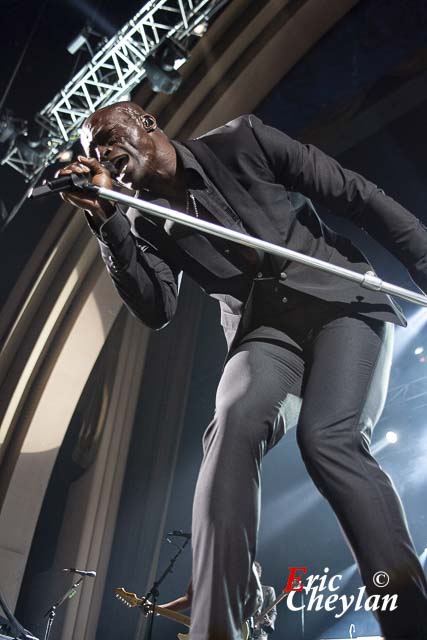 Seal, Le Grand Rex (Paris), 8 juillet 2011, © Eric Cheylan / https://lovinglive.fr