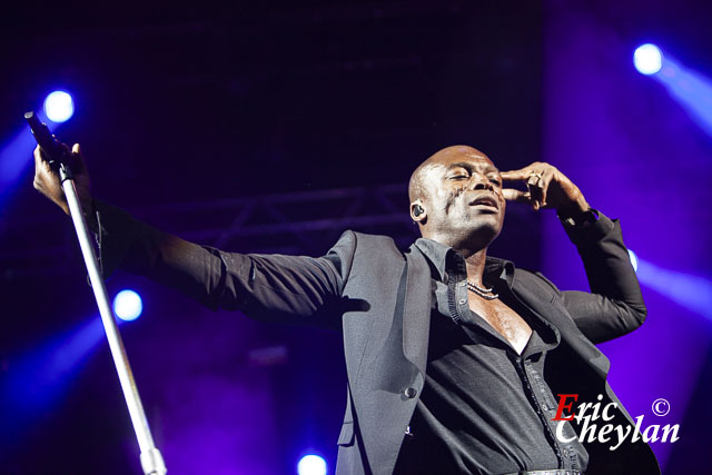 Seal, Le Grand Rex (Paris), 8 juillet 2011, © Eric Cheylan / https://lovinglive.fr