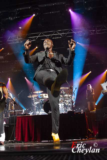 Seal, Le Grand Rex (Paris), 8 juillet 2011, © Eric Cheylan / https://lovinglive.fr