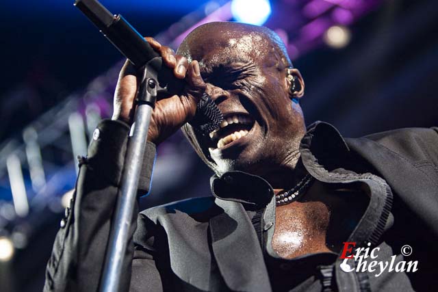 Seal, Le Grand Rex (Paris), 8 juillet 2011, © Eric Cheylan / https://lovinglive.fr