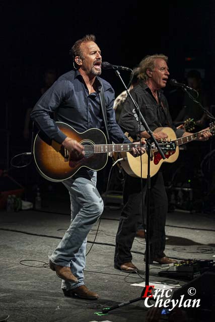 Kevin Costner, La Cigale (Paris), 15 septembre 2011, © Eric Cheylan / https://lovinglive.fr