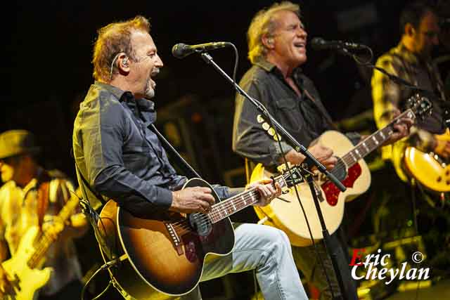 Kevin Costner, La Cigale (Paris), 15 septembre 2011, © Eric Cheylan / https://lovinglive.fr