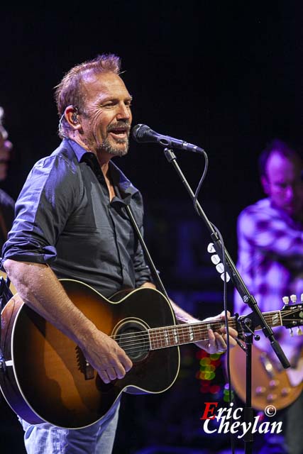 Kevin Costner, La Cigale (Paris), 15 septembre 2011, © Eric Cheylan / https://lovinglive.fr