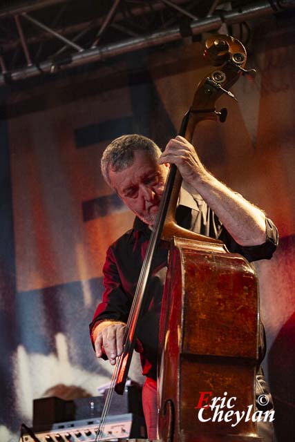 Charlie Watts & The ABC&D of Boogie Woogie, Le New Morning (Paris), 2 octobre 2011, © Eric Cheylan / https://lovinglive.fr