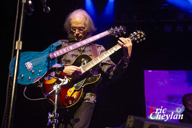 Yes, Olympia (Paris), 19 novembre 2011, © Eric Cheylan / https://lovinglive.fr