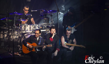 INXS, Le Bataclan (Paris), 11 décembre 2011, © Eric Cheylan / https://lovinglive.fr