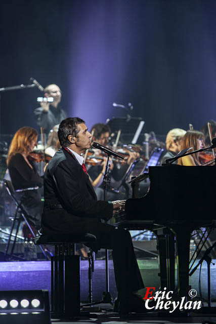 Julien Clerc, Le Palais des Congrès (Paris), 14 janvier 2012, © Eric Cheylan / https://lovinglive.fr