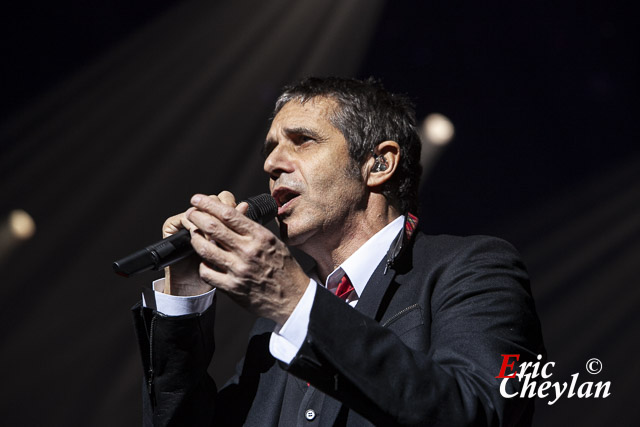 Julien Clerc, Le Palais des Congrès (Paris), 14 janvier 2012, © Eric Cheylan / https://lovinglive.fr