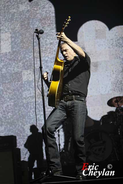 Bryan Adams, Le Zénith (Paris), 17 mars 2012, © Eric Cheylan / https://lovinglive.fr