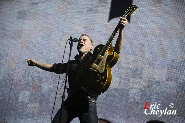 Bryan Adams, Le Zénith (Paris), 17 mars 2012, © Eric Cheylan / https://lovinglive.fr