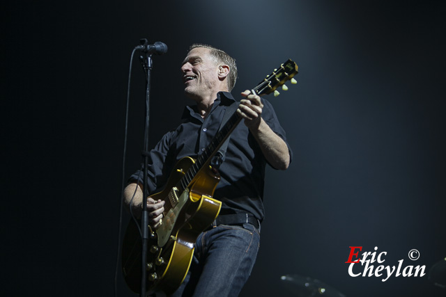 Bryan Adams, Le Zénith (Paris), 17 mars 2012, © Eric Cheylan / https://lovinglive.fr